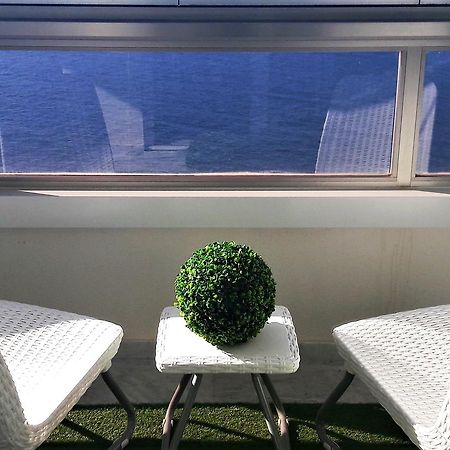 Gemelos Primera Linea Apartment Benidorm Luaran gambar