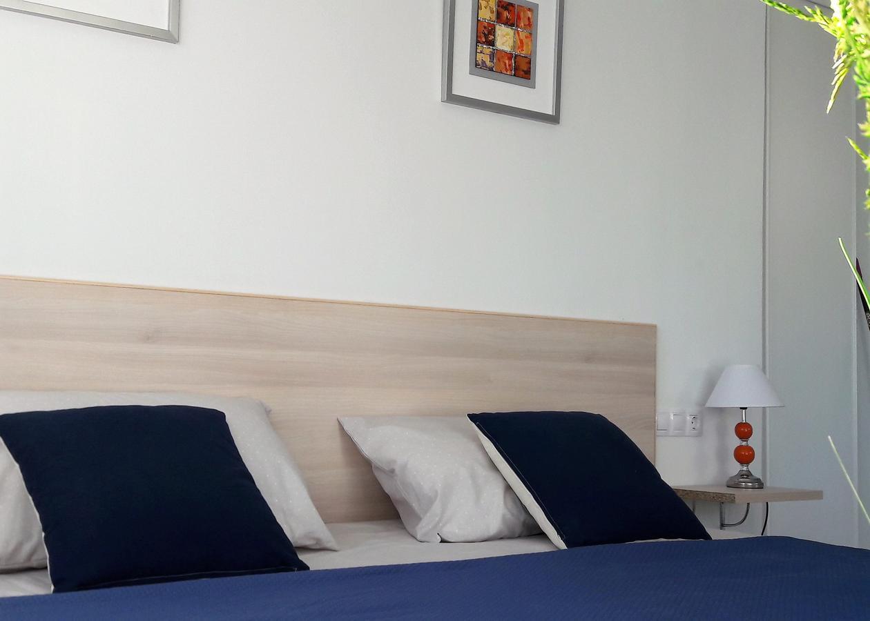 Gemelos Primera Linea Apartment Benidorm Luaran gambar