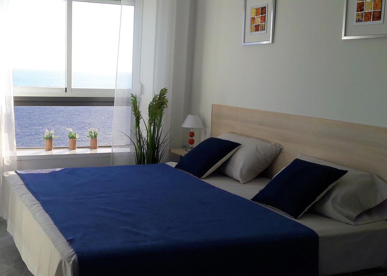 Gemelos Primera Linea Apartment Benidorm Luaran gambar