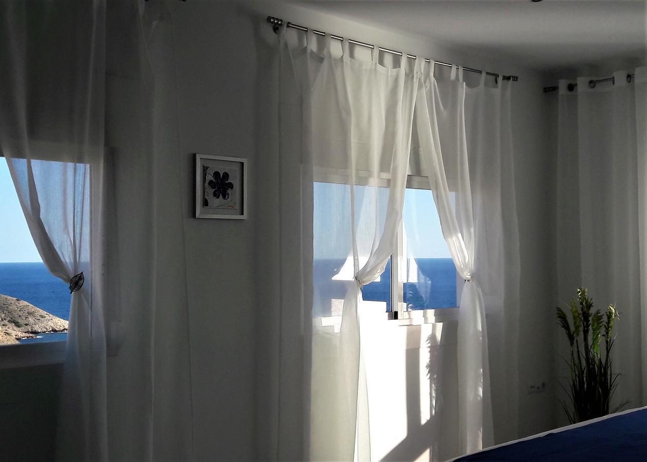 Gemelos Primera Linea Apartment Benidorm Luaran gambar