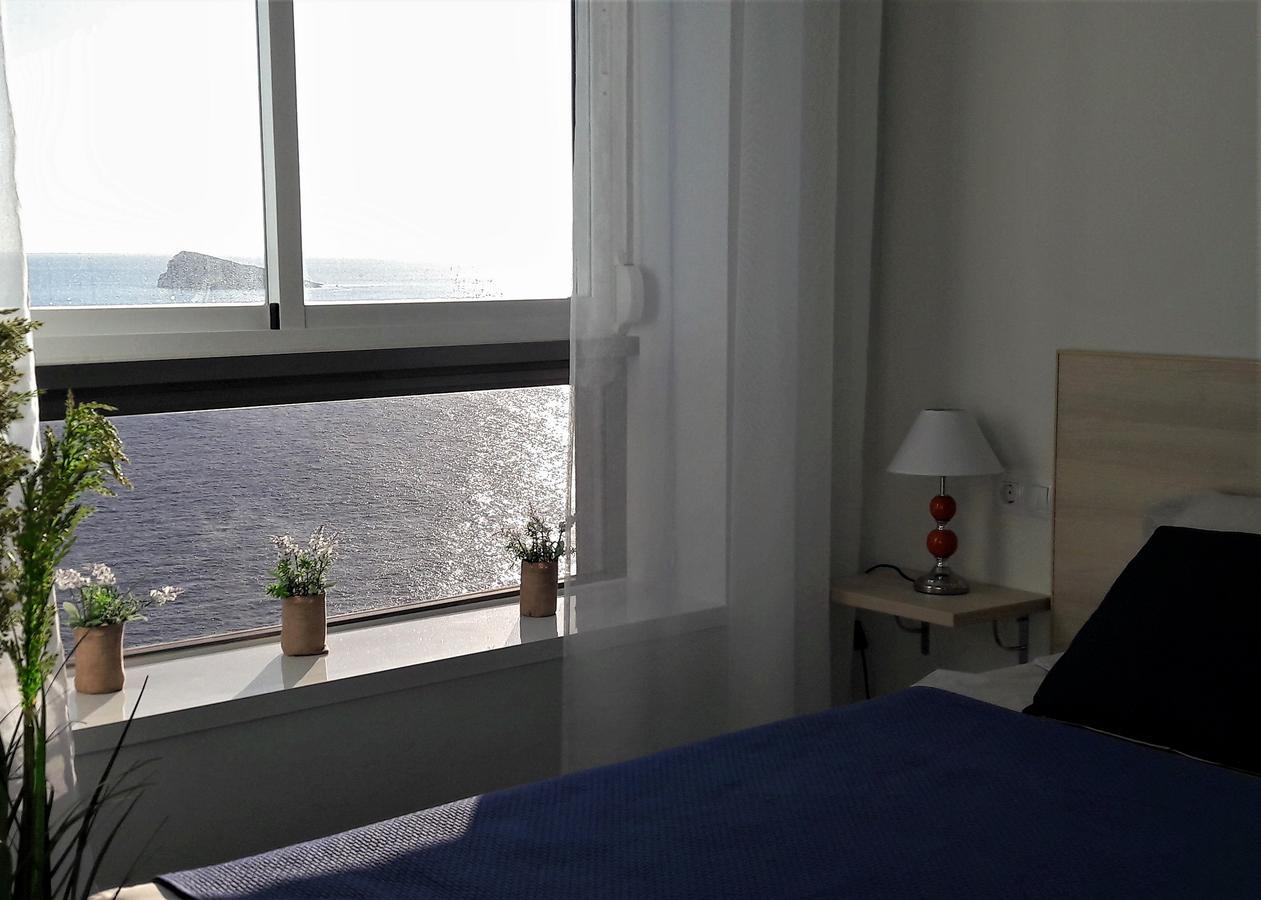 Gemelos Primera Linea Apartment Benidorm Luaran gambar