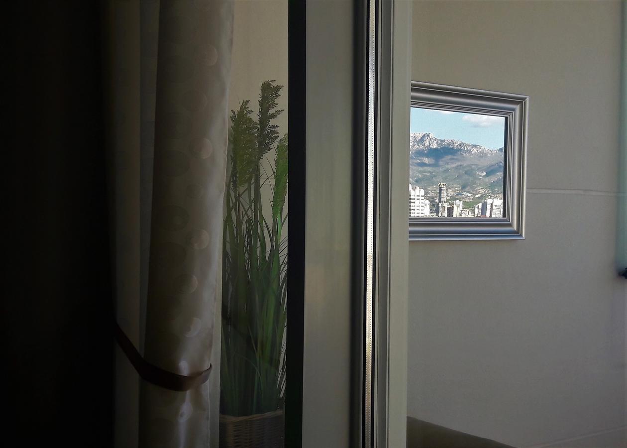 Gemelos Primera Linea Apartment Benidorm Luaran gambar