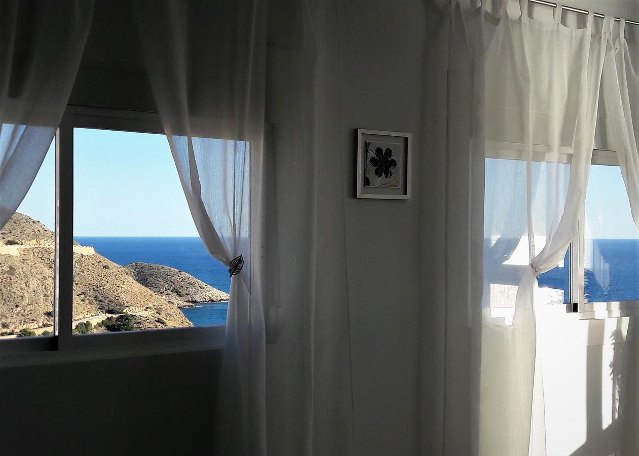 Gemelos Primera Linea Apartment Benidorm Luaran gambar