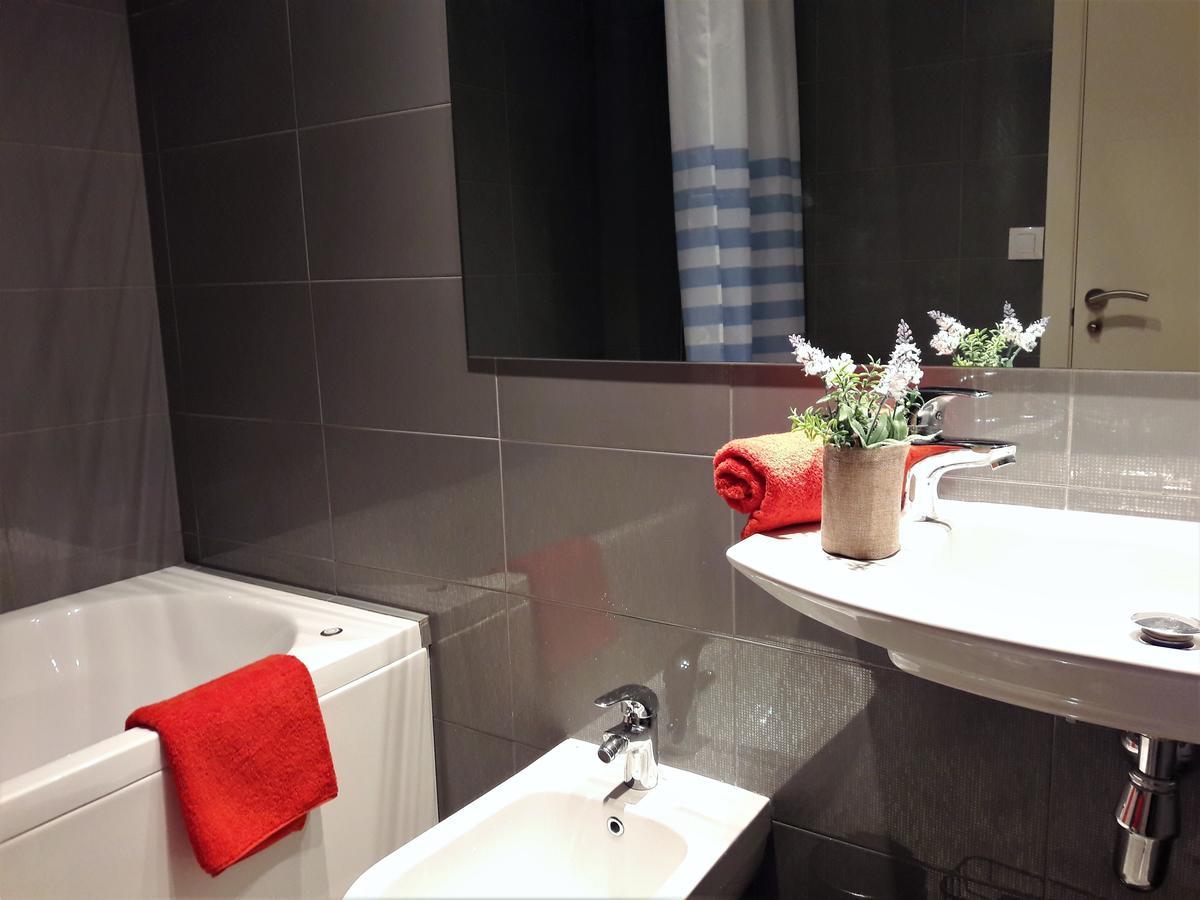 Gemelos Primera Linea Apartment Benidorm Luaran gambar