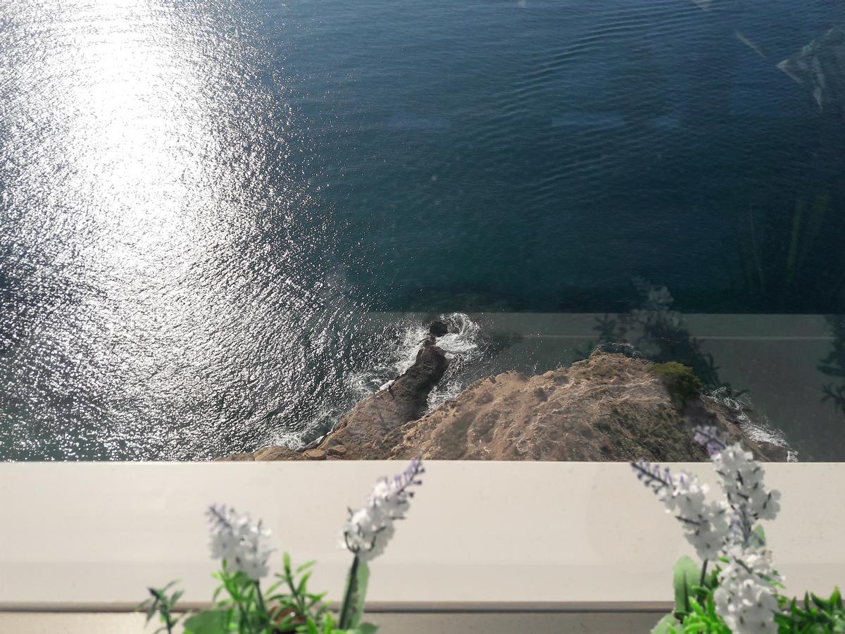 Gemelos Primera Linea Apartment Benidorm Luaran gambar