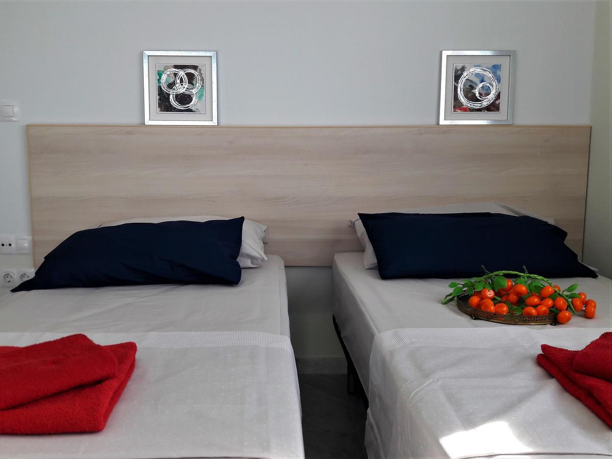 Gemelos Primera Linea Apartment Benidorm Luaran gambar
