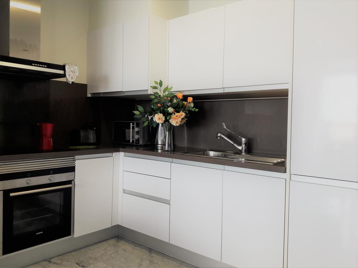Gemelos Primera Linea Apartment Benidorm Luaran gambar