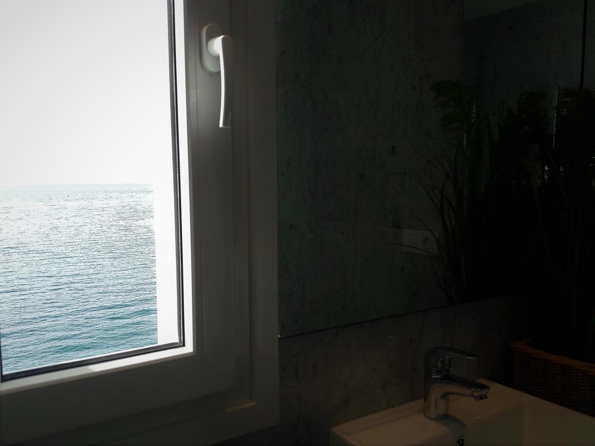 Gemelos Primera Linea Apartment Benidorm Luaran gambar