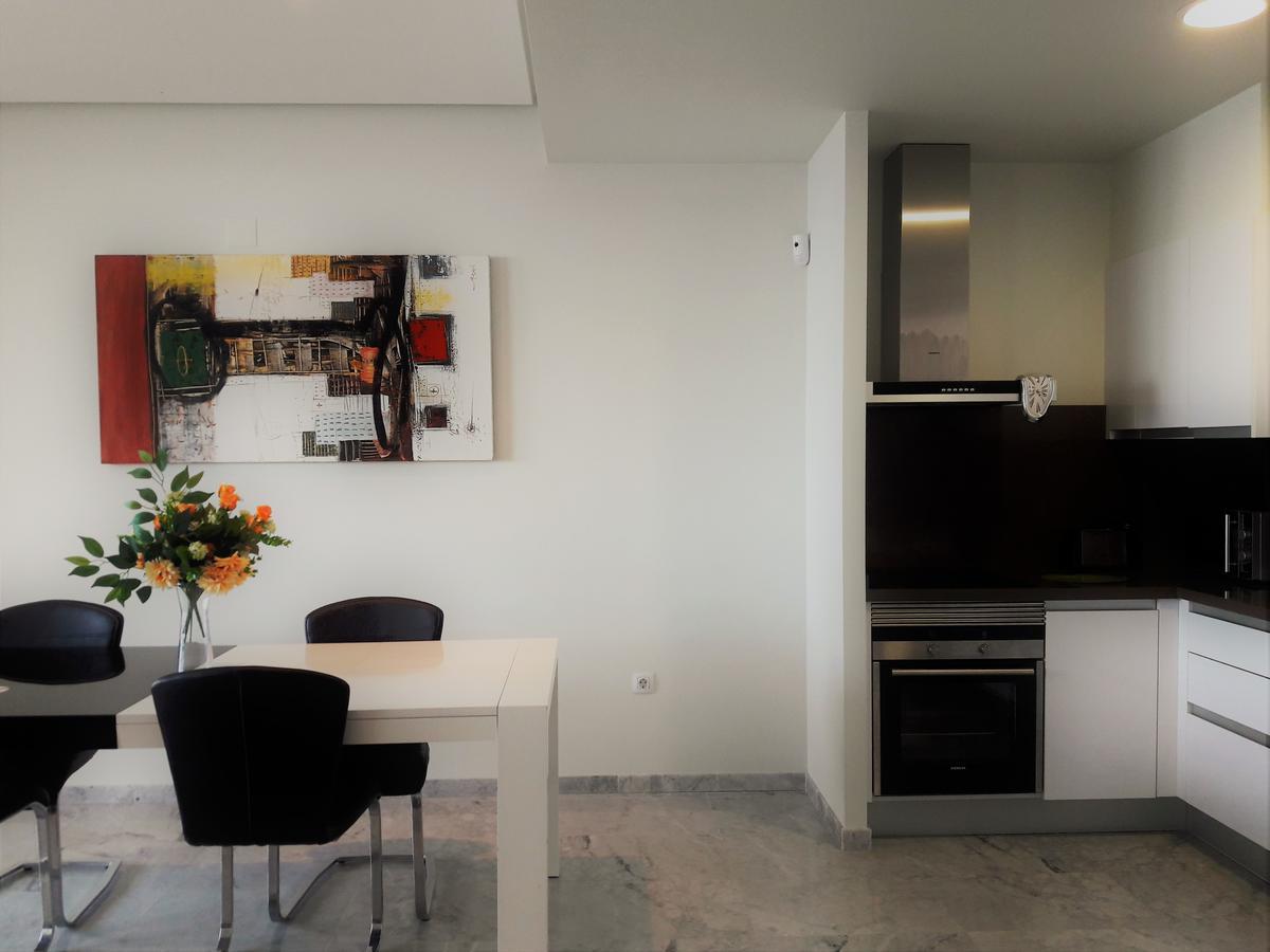 Gemelos Primera Linea Apartment Benidorm Luaran gambar