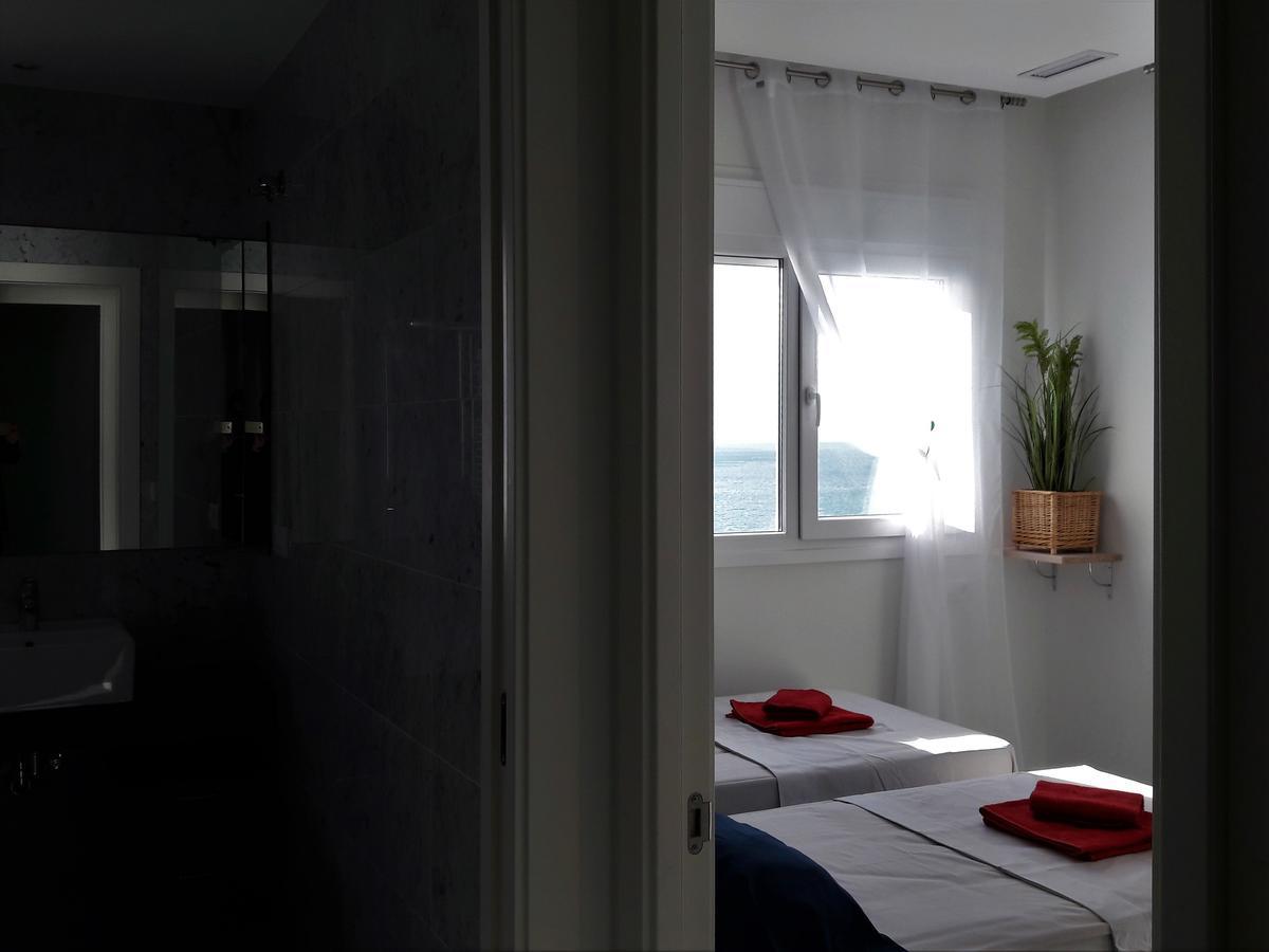 Gemelos Primera Linea Apartment Benidorm Luaran gambar