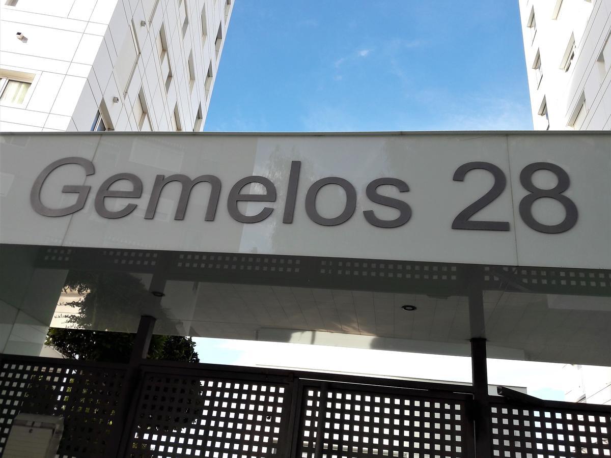 Gemelos Primera Linea Apartment Benidorm Luaran gambar