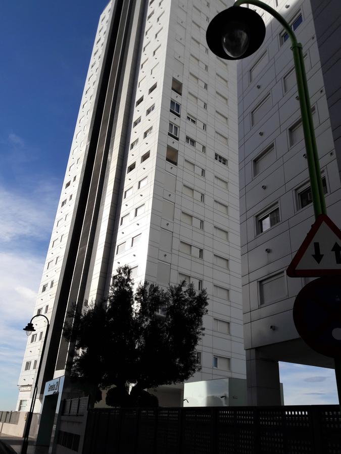Gemelos Primera Linea Apartment Benidorm Luaran gambar
